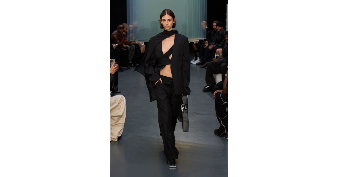 HELIOT EMIL 2025年春夏コレクション | パリ | 画像36枚 - FASHIONSNAP