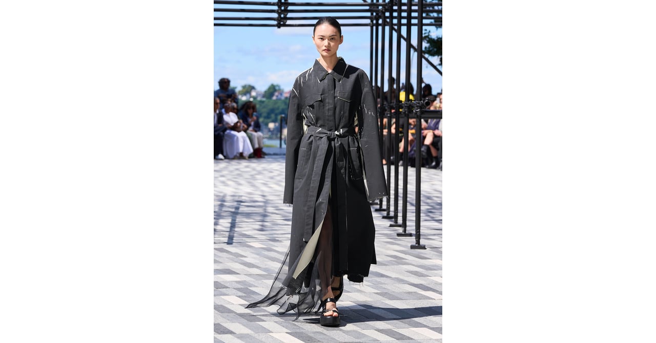 Jason Wu Collection 2025年春夏コレクション | ニューヨーク