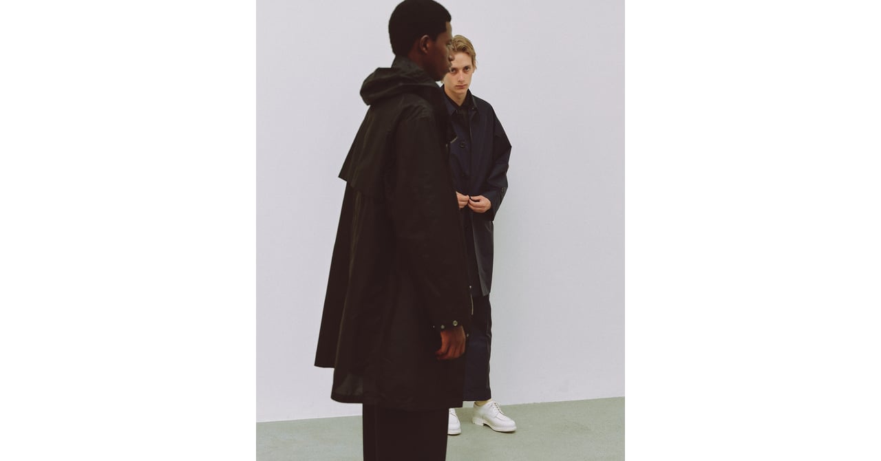 MARKAWARE 2025年春夏コレクション | 画像48枚 - FASHIONSNAP MARKAWARE 2025年春夏コレクション | 画像48枚 - FASHIONSNAP
