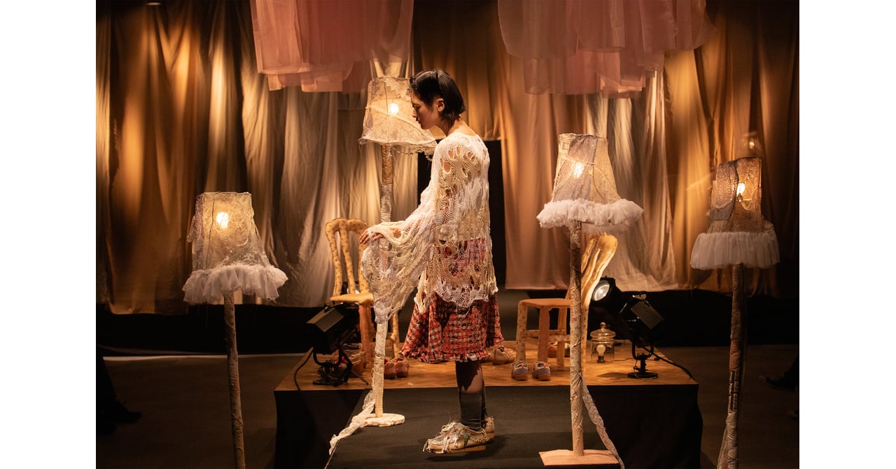 yushokobayashi 2025年春夏コレクション | 画像108枚 - FASHIONSNAP