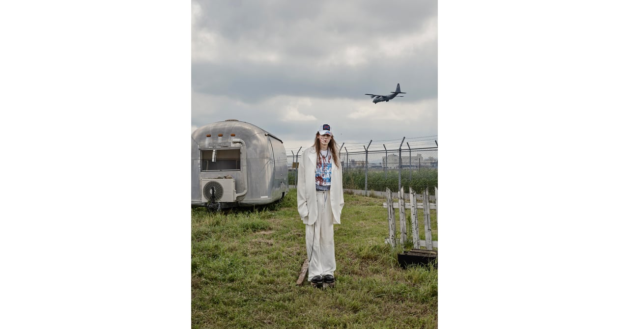 LES SIX 2025年春夏コレクション | 画像31枚 - FASHIONSNAP