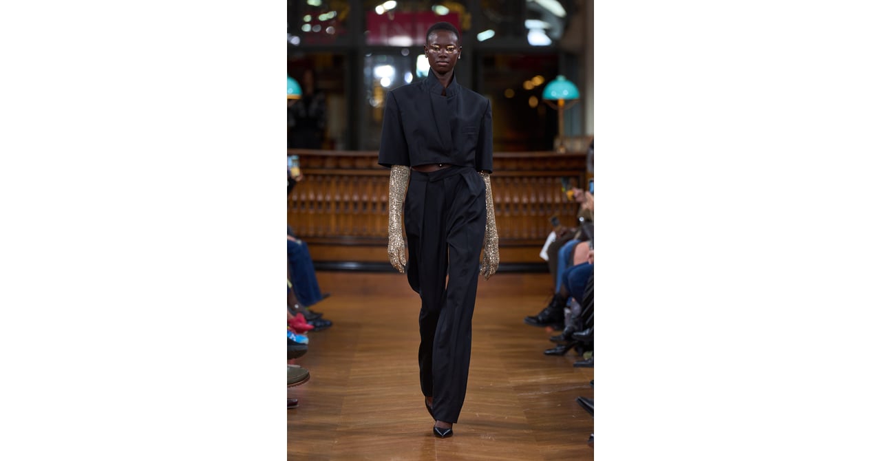 Lutz Huelle 2025年春夏コレクション | パリ | 画像39枚 - FASHIONSNAP