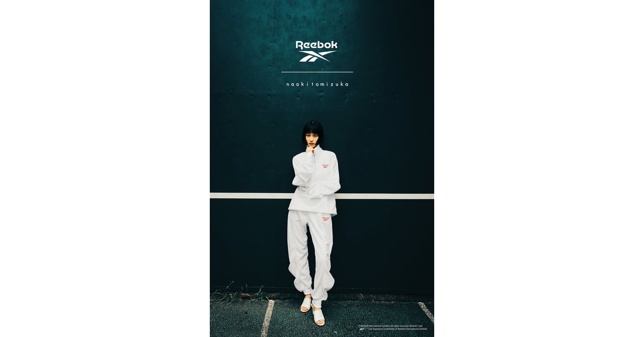 naokitomizuka Reebok コラボ 2025SS完売品 naokitomizuka 2025年春夏コレクション | 画像31枚 - FASHIONSNAP