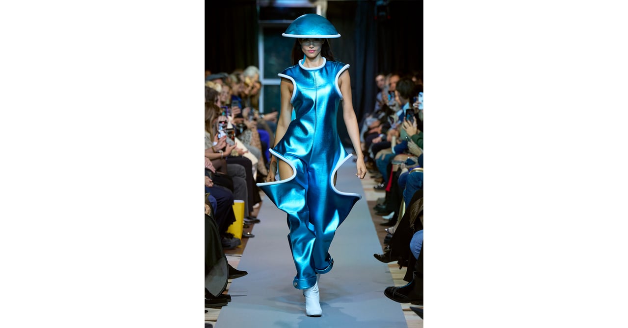 ピエール・カルダン（PIERRE CARDIN）」2025春夏コレクション