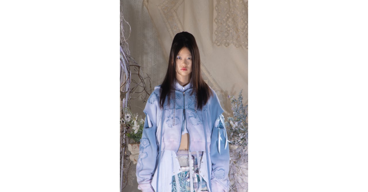 rurumu: 2024AW デニム　アウター rurumu: 2024年秋冬コレクション | 画像129枚 - FASHIONSNAP