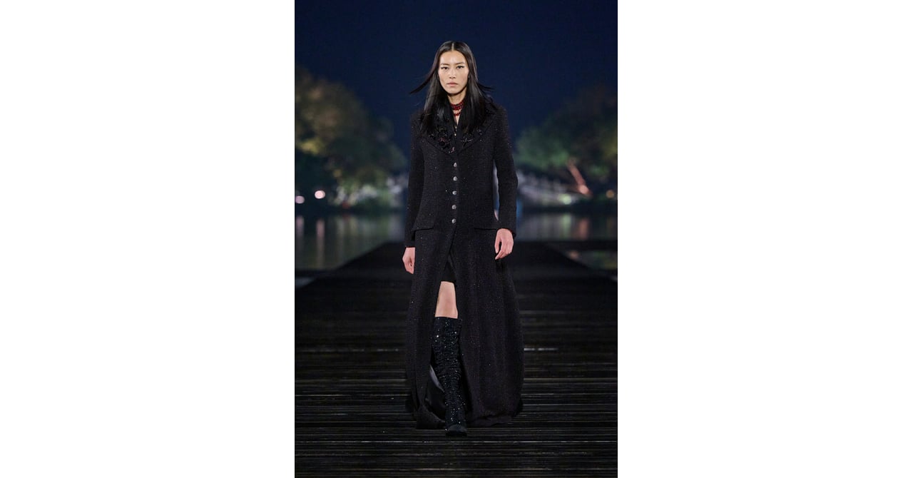 CHANEL 2024/25 MÉTIERS D'ART COLLECTION | 画像65枚 - FASHIONSNAP