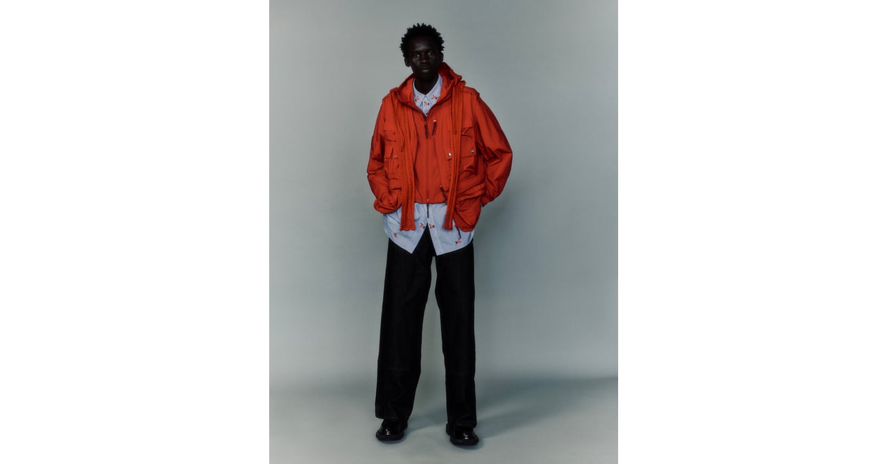 JOHN MASON SMITH 2025年春夏コレクション | 画像20枚 - FASHIONSNAP JOHN MASON SMITH 2025年春夏コレクション | 画像20枚 - FASHIONSNAP