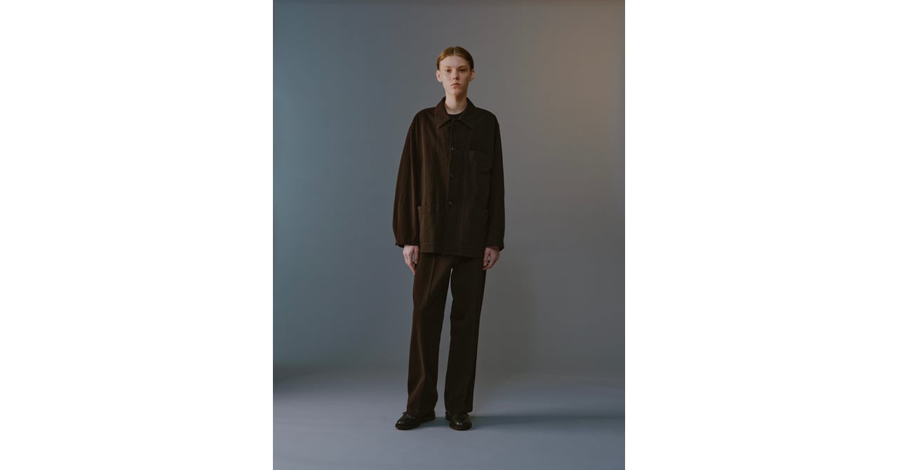 MATSUFUJI 2025年春夏コレクション | 画像22枚 - FASHIONSNAP