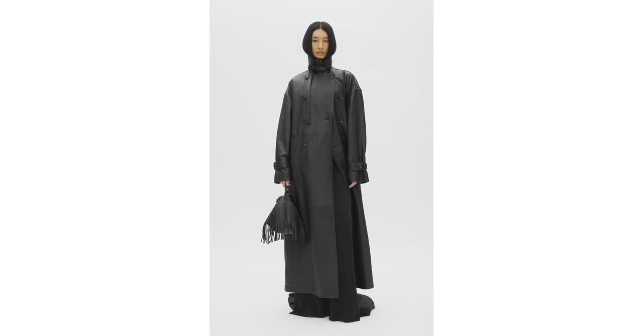 ANN DEMEULEMEESTER 2025年プレフォールコレクション | 画像48枚