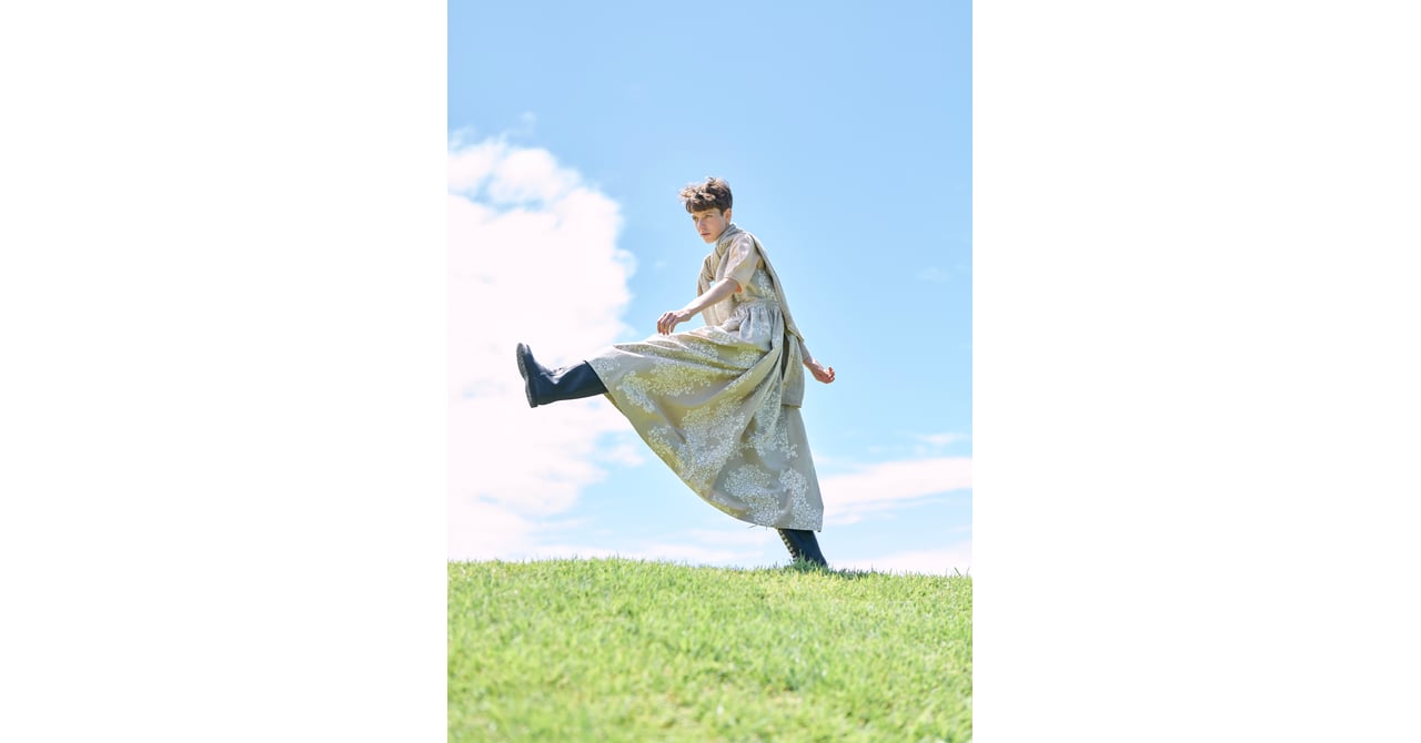 ASEEDONCLÖUD 2025年春夏コレクション | 画像21枚 - FASHIONSNAP ASEEDONCLÖUD 2025年春夏コレクション | 画像21枚 - FASHIONSNAP