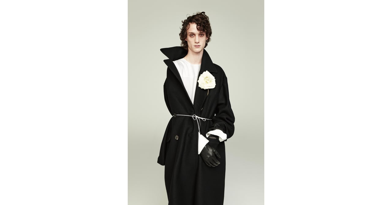 dries van noten 25SS 新品 ドリスヴァンノッテン ジャケット SS 25 メンズを表示 | Dries Van Noten