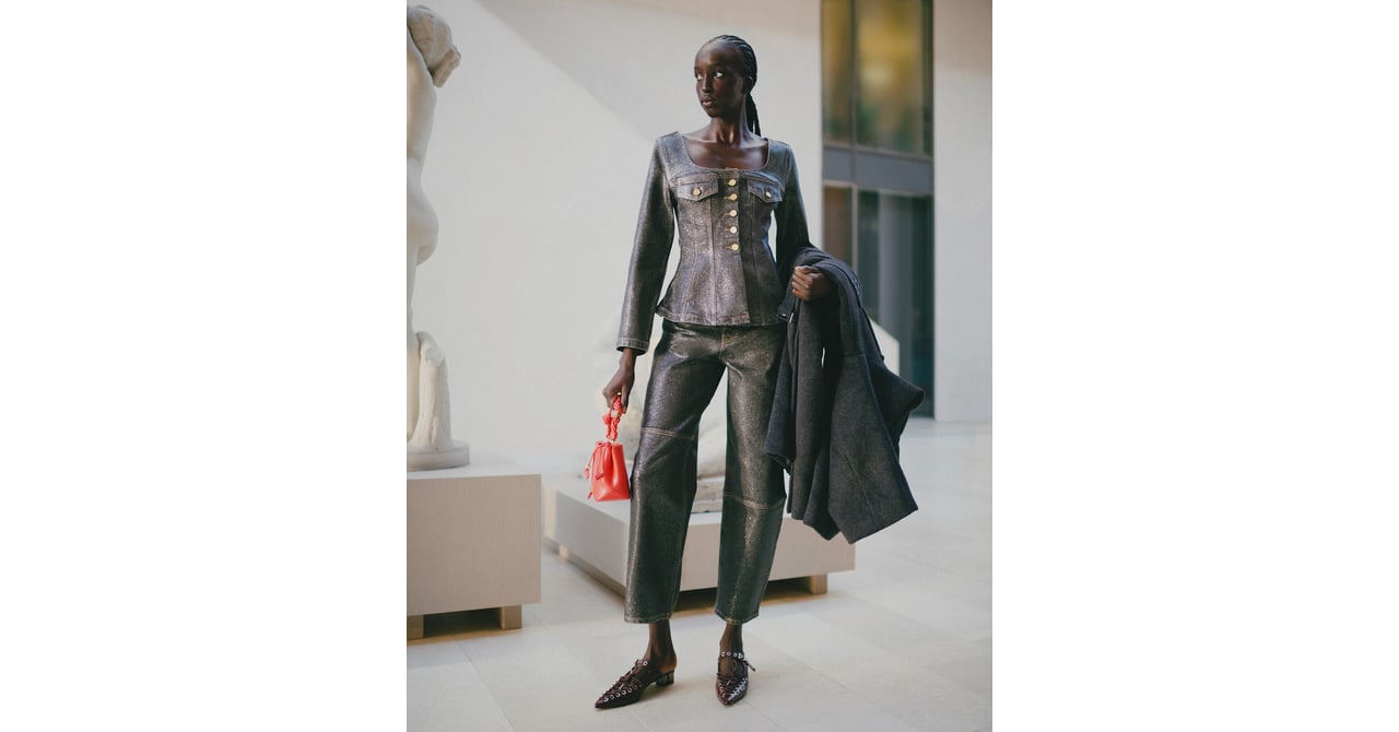 GANNI 2025年プレフォールコレクション | 画像21枚 - FASHIONSNAP