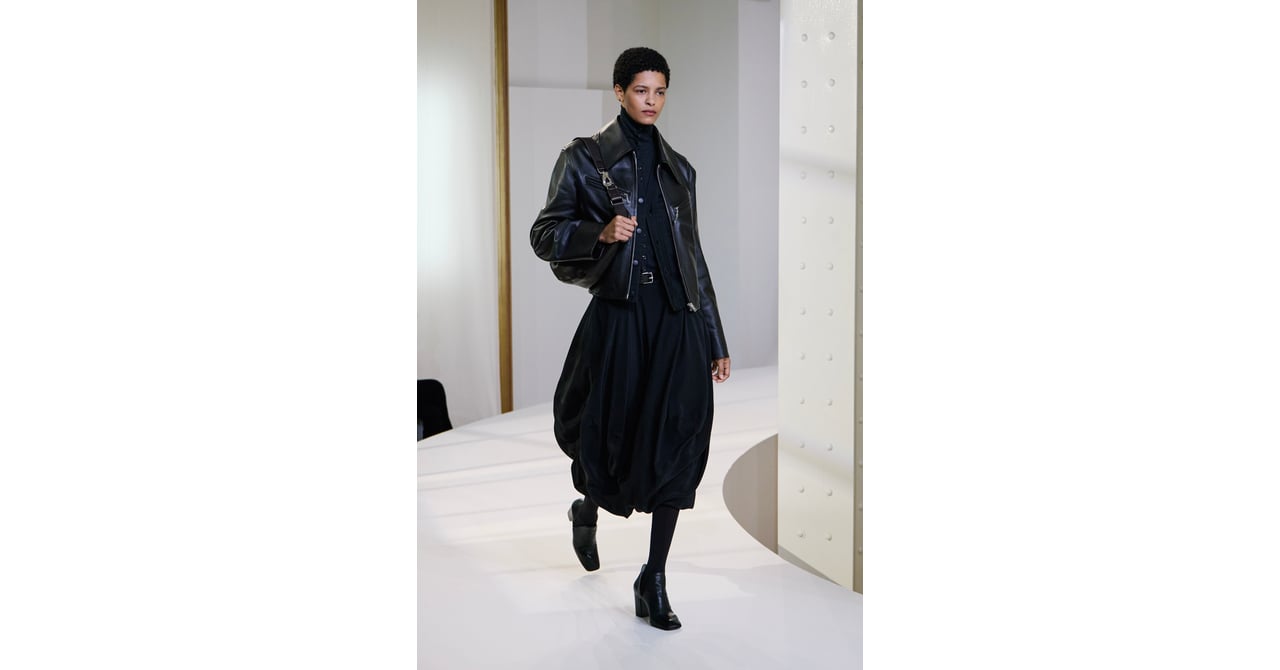 25AW・新品】LEMAIRE バスローブコート 34 ブラック 25AW・新品