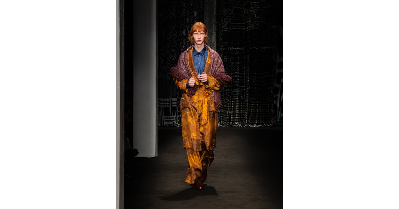 Pierre-Louis Mascia 2025年秋冬コレクション | ミラノ | 画像30 Pierre-Louis Mascia 2025年秋冬コレクション | ミラノ | 画像30