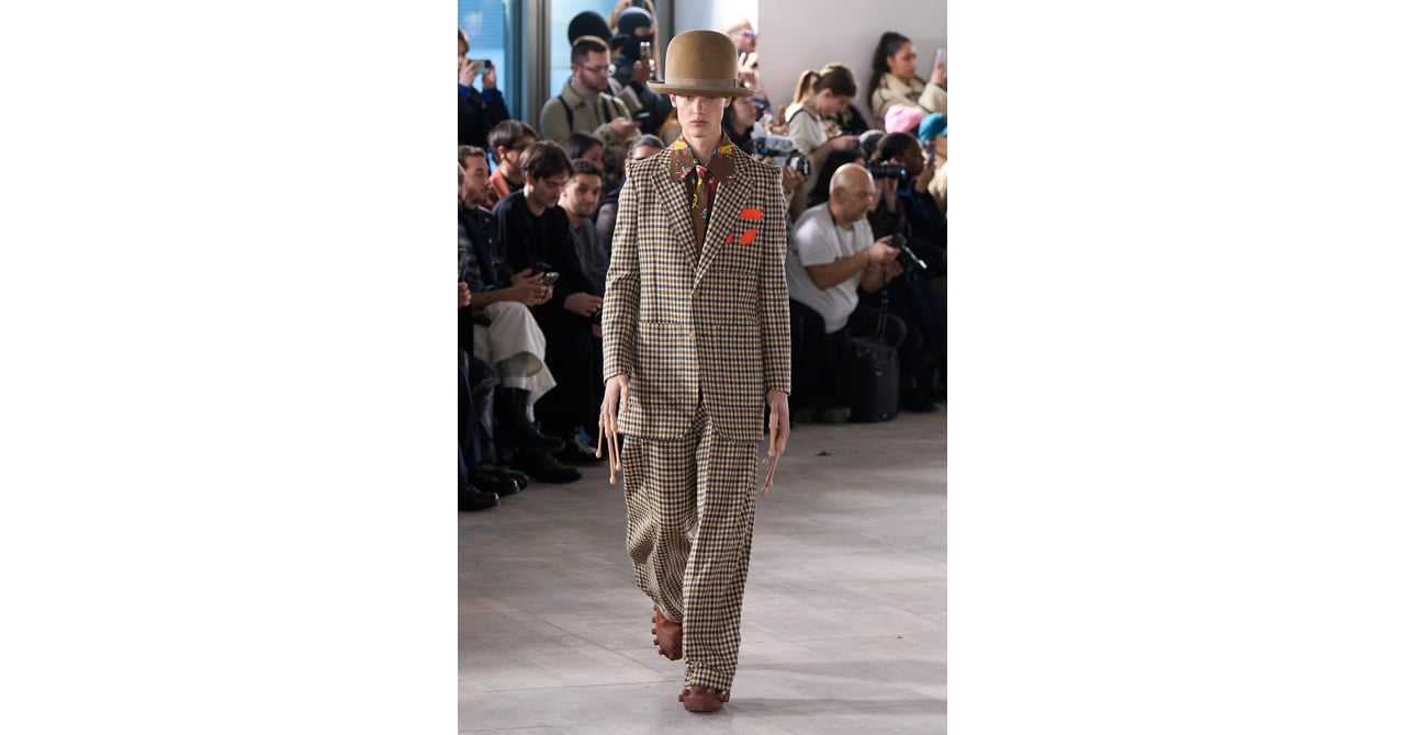 Walter Van Beirendonck 2025年秋冬コレクション | パリ | 画像32枚