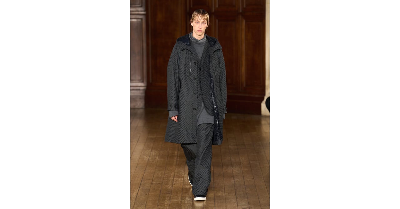 White Mountaineering 2025年秋冬コレクション | パリ | 画像51枚 