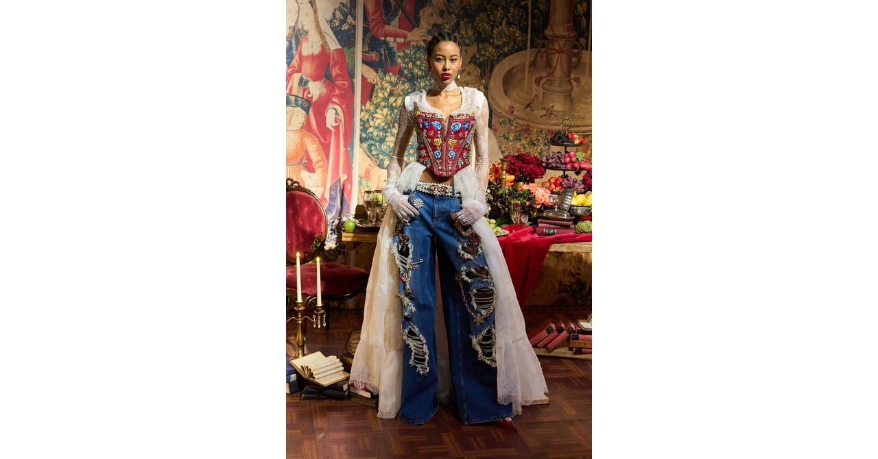 alice + olivia 2025年秋冬コレクション | ニューヨーク | 画像88枚