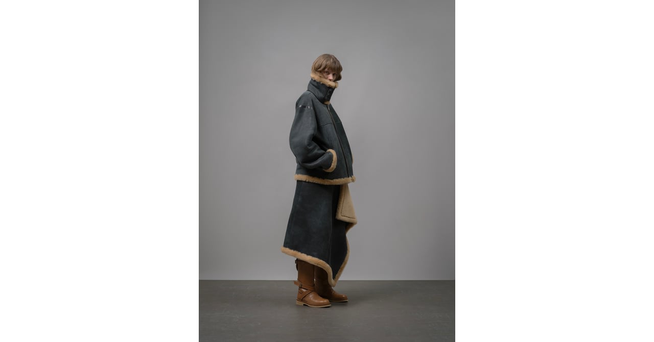 daisuke tanabe 2025年秋冬コレクション | 画像25枚 - FASHIONSNAP