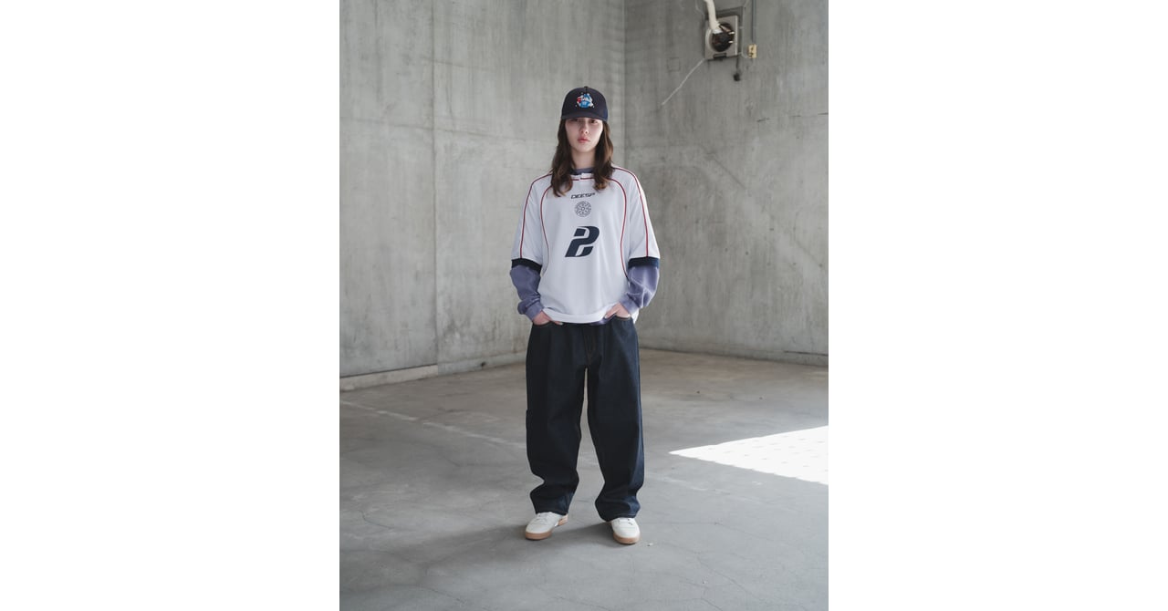 Diaspora skateboards 2025年春夏コレクション | 画像33枚