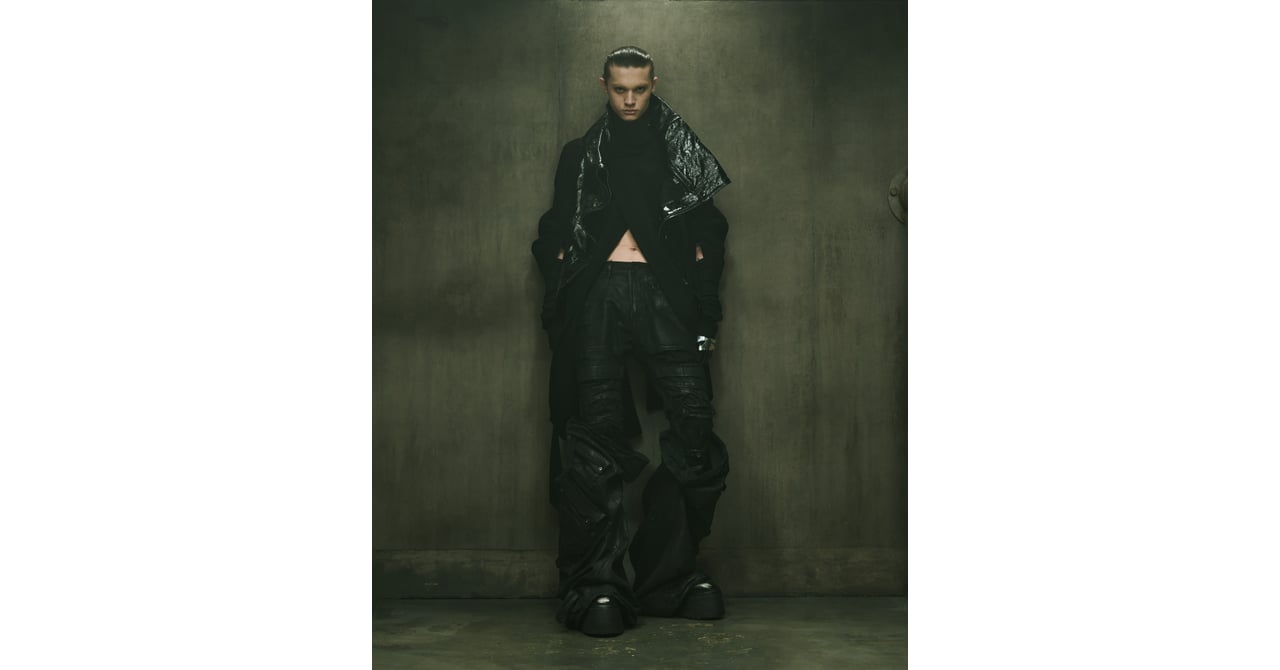 JULIUS 2025年秋冬コレクション | 画像30枚 - FASHIONSNAP