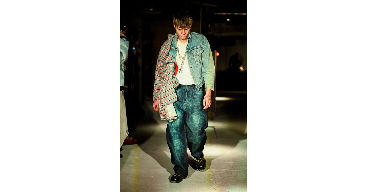 LES SIX 2025年秋冬コレクション | 東京 | 画像36枚 - FASHIONSNAP