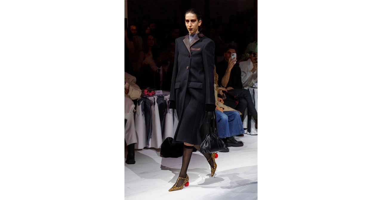 MARNI 2025年秋冬コレクション | ミラノ | 画像40枚 - FASHIONSNAP