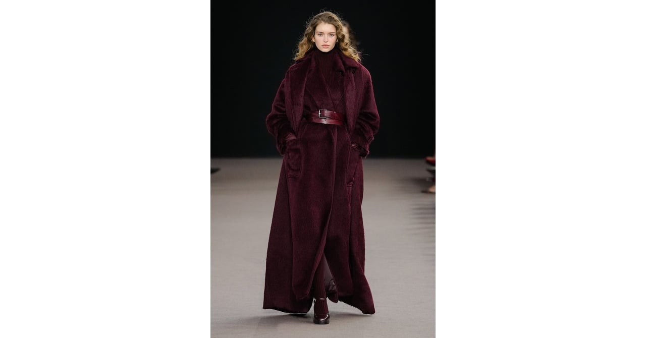 Max Mara 2025年秋冬コレクション | ミラノ | 画像44枚 Max Mara 2025年秋冬コレクション | ミラノ | 画像44枚