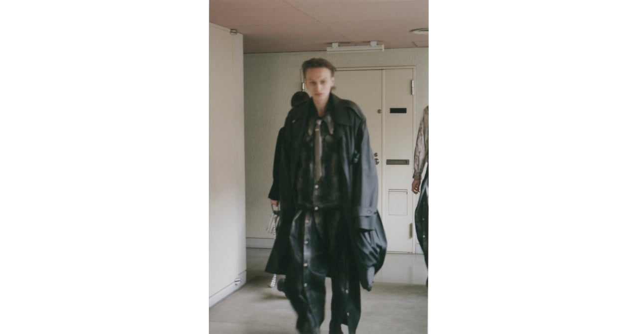 MIKAGE SHIN 2025年秋冬コレクション | 画像37枚 - FASHIONSNAP MIKAGE SHIN 2025年秋冬コレクション | 画像37枚 - FASHIONSNAP