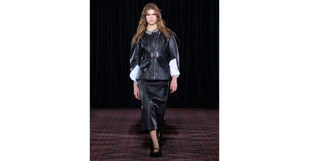 Simone Rocha 2025年秋冬コレクション | ロンドン | 画像55枚