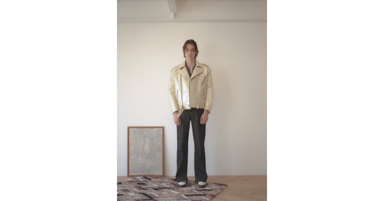 Taiga Igari 2025年春夏コレクション | 画像30枚 - FASHIONSNAP