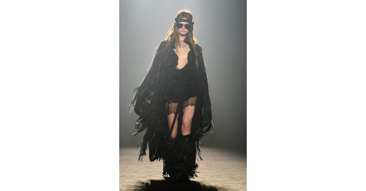 ANN DEMEULEMEESTER 2025年秋冬コレクション | パリ | 画像37枚