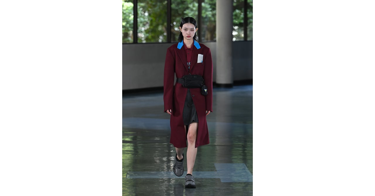 NON TOKYO 2025年秋冬コレクション | 東京 | 画像73枚 - FASHIONSNAP