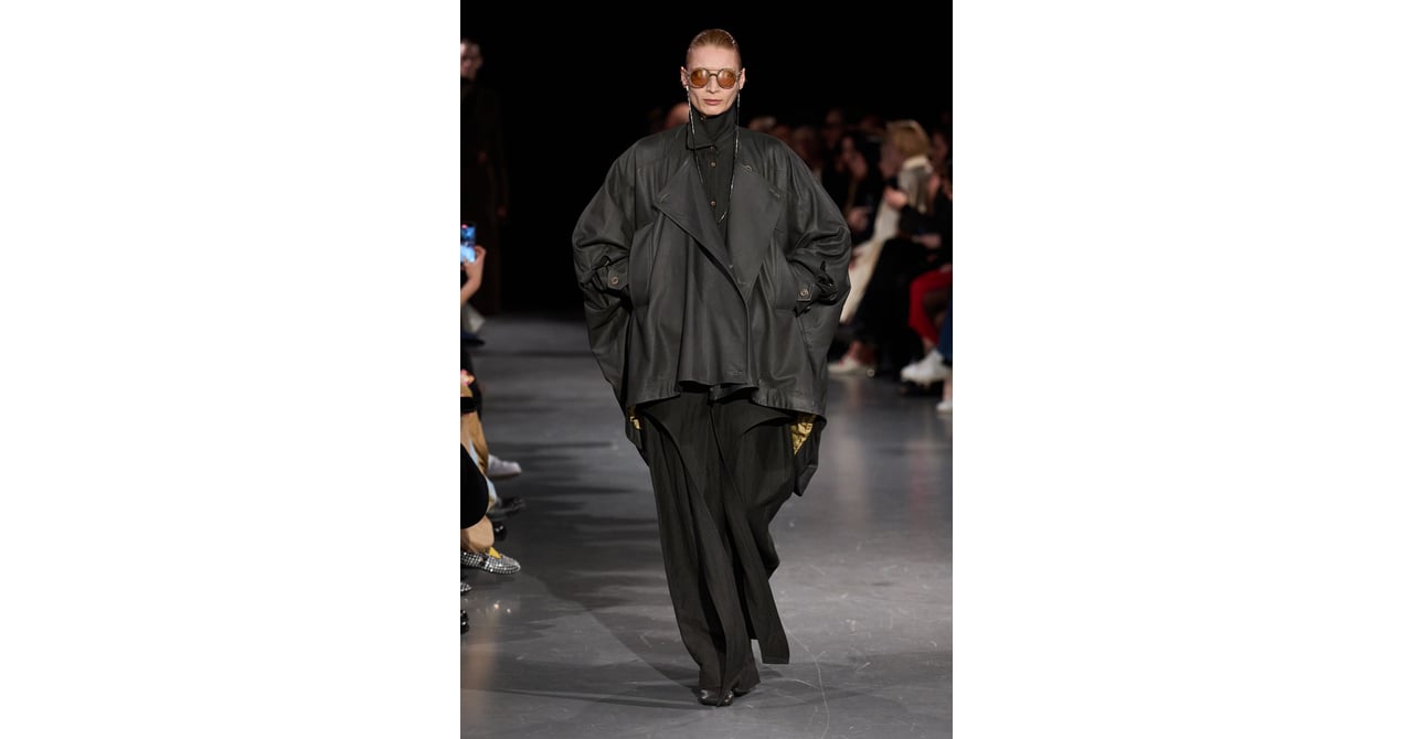 UMA WANG 2025年秋冬コレクション | パリ | 画像33枚 - FASHIONSNAP