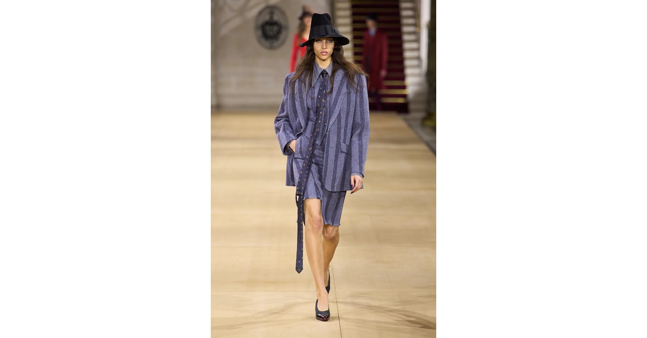 Andreas Kronthaler for Vivienne Westwood 2025年秋冬コレクション