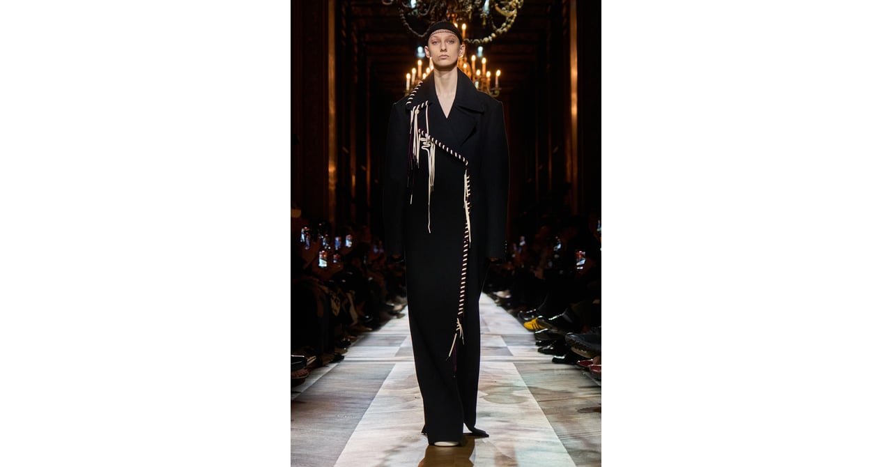 DRIES VAN NOTEN -Women's- 2025年秋冬コレクション | パリ | 画像57枚