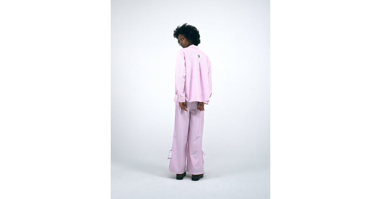LAZY(レイジー) ノンコーティングver.バレル Lazy Styles 2025年春夏コレクション | 画像16枚 - FASHIONSNAP
