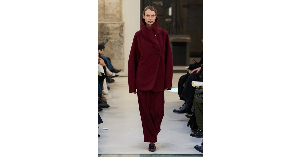 Mame Kurogouchi 2025年秋冬コレクション | パリ | 画像39枚 - FASHIONSNAP