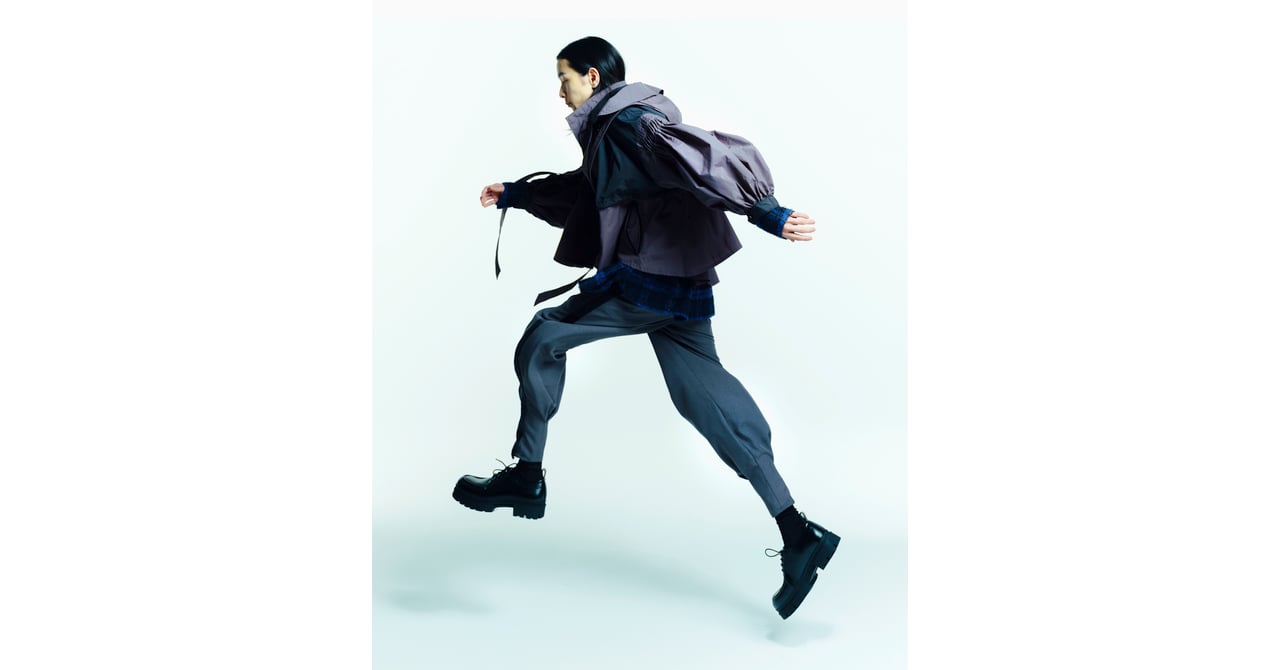 MEGMIURA WARDROBE 2025年秋冬コレクション | 画像21枚 - FASHIONSNAP