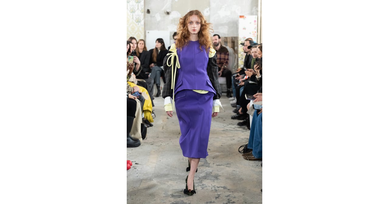 Meryll Rogge 2025年秋冬コレクション | パリ | 画像32枚 - FASHIONSNAP
