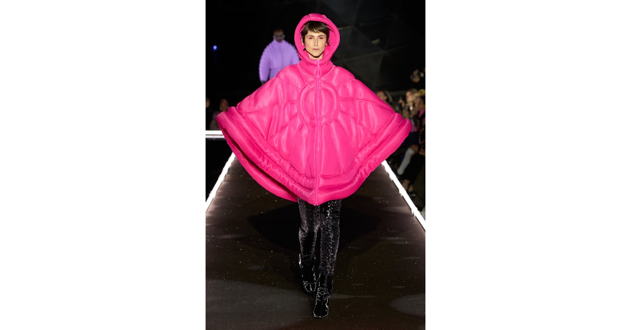 PIERRE CARDIN 2025年秋冬コレクション | パリ | 画像58枚