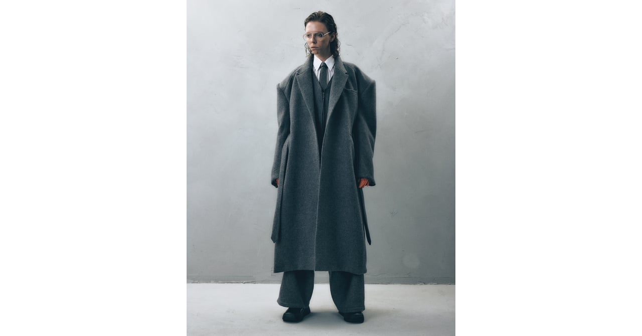 YUTASETOGAWA 2025年秋冬コレクション | 画像98枚 - FASHIONSNAP