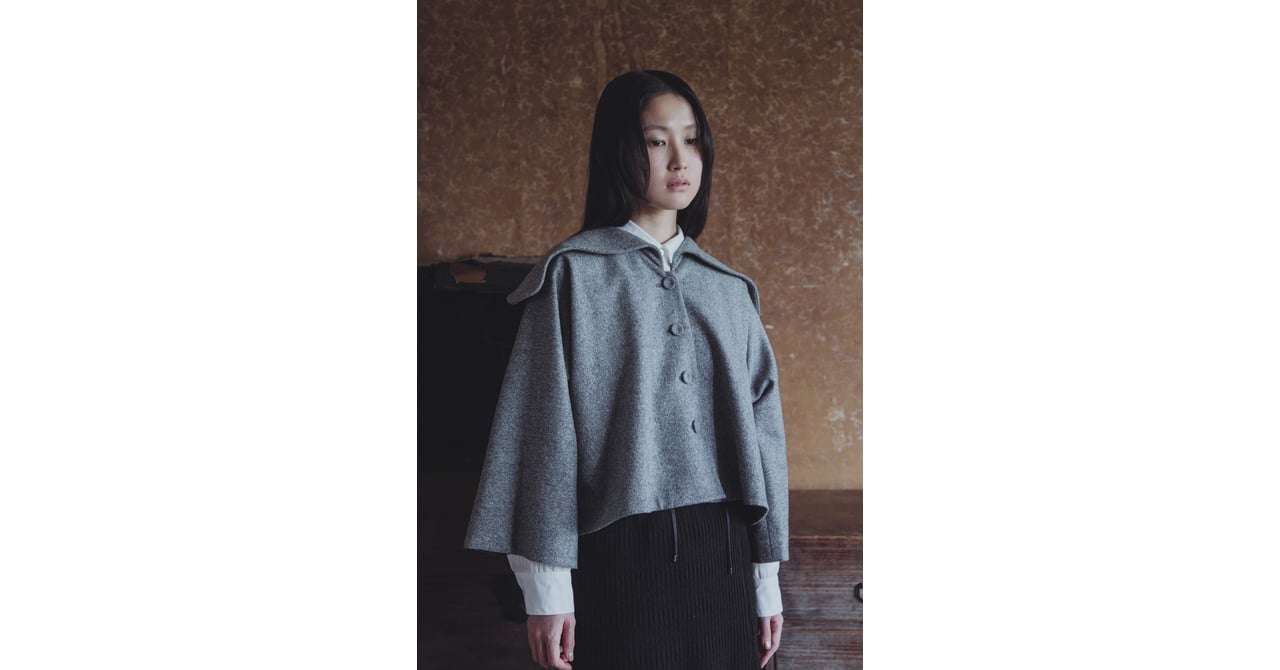 YUKI SHIMANE 2025年秋冬コレクション | 画像28枚 - FASHIONSNAP