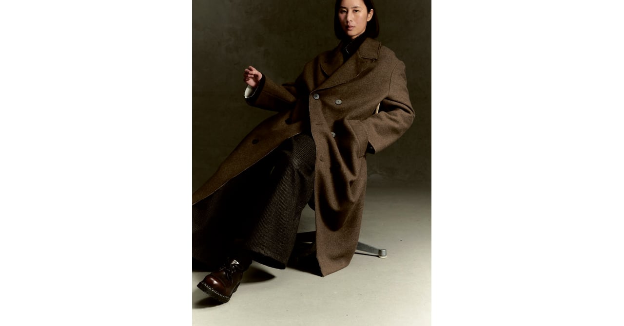 WRIGHT & DOYLE 2025年秋冬コレクション | 画像37枚 - FASHIONSNAP