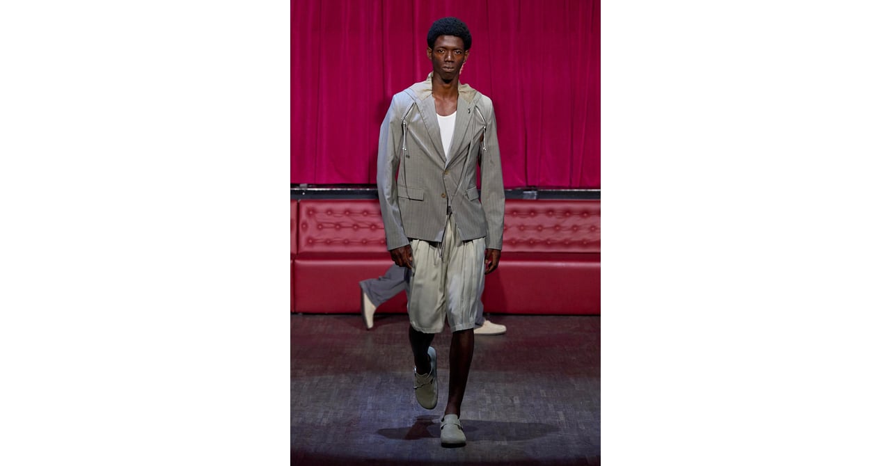 Saul Nash 2026年春夏コレクション | ミラノ | 画像22枚 - FASHIONSNAP