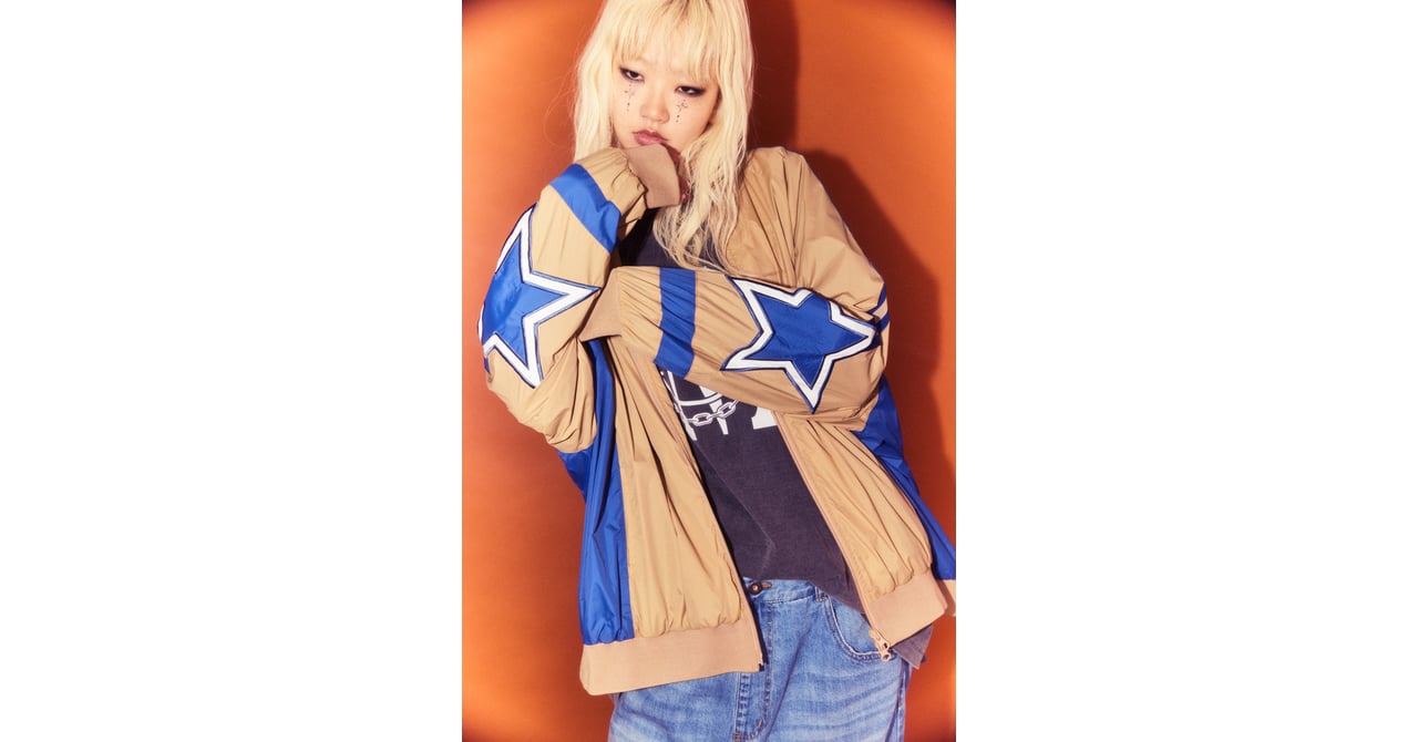 新品Candy Stripper キャンディストリッパーデニム　星　2025 キャンディストリッパー(Candy Stripper) 2025年秋ウィメンズ