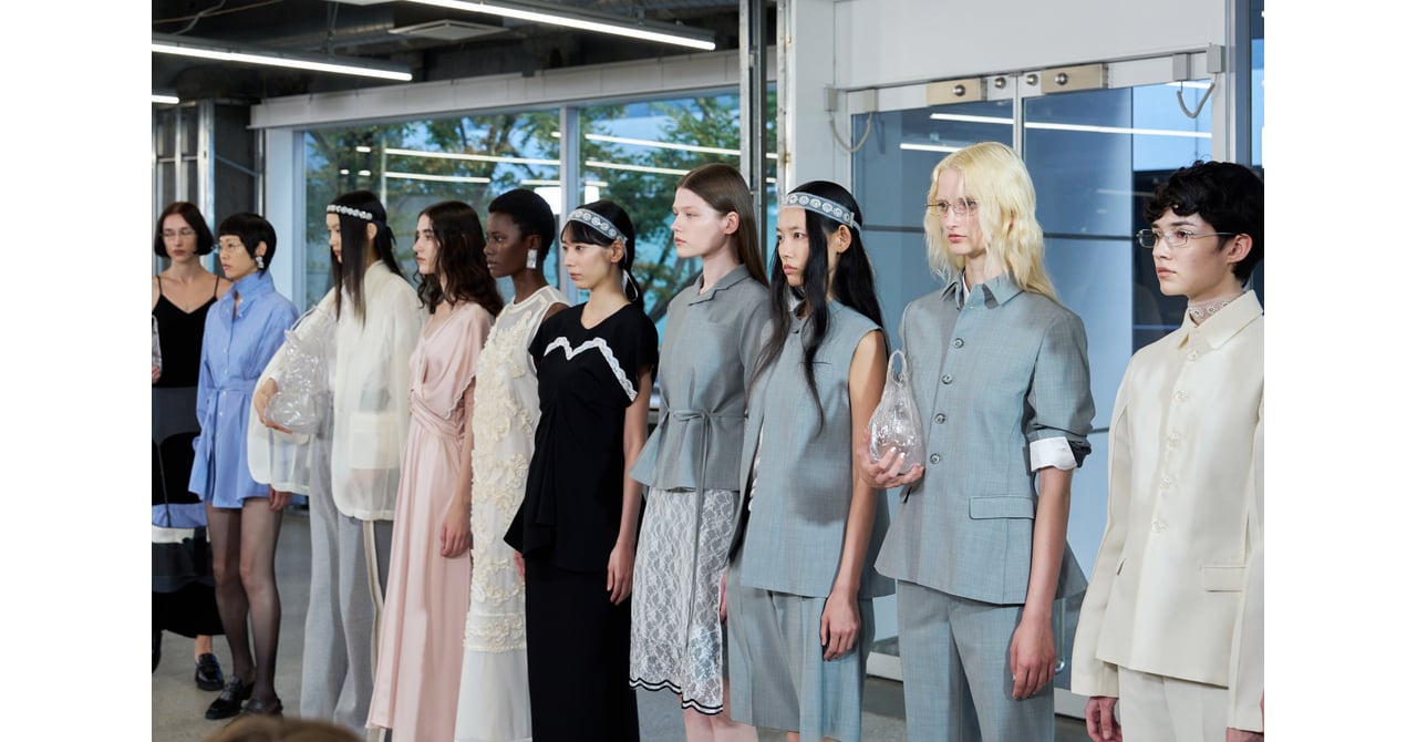 AKIKOAOKI 2026年春夏コレクション | 東京 | 画像138枚 - FASHIONSNAP