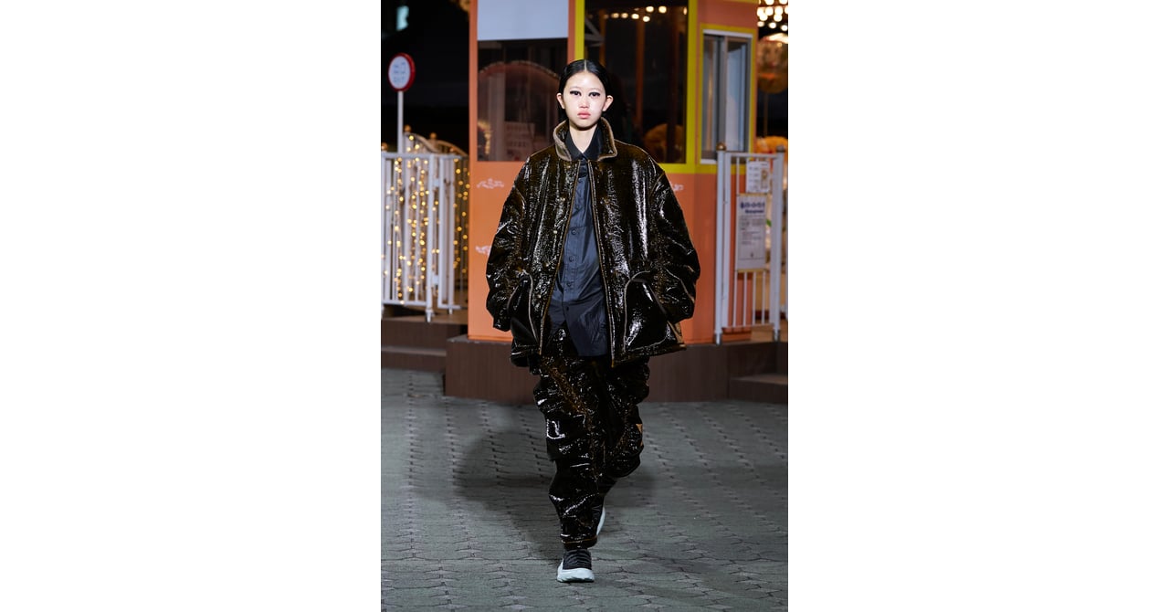 yoshiokubo 2025年秋冬コレクション | 東京 | 画像185枚 - FASHIONSNAP