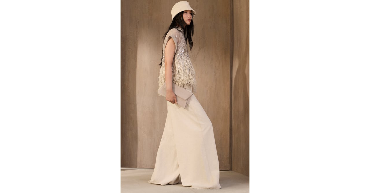 BRUNELLO CUCINELLI☆未使用☆本日限定価格！ BRUNELLO CUCINELLI -Women's- 2026年春夏コレクション | ミラノ