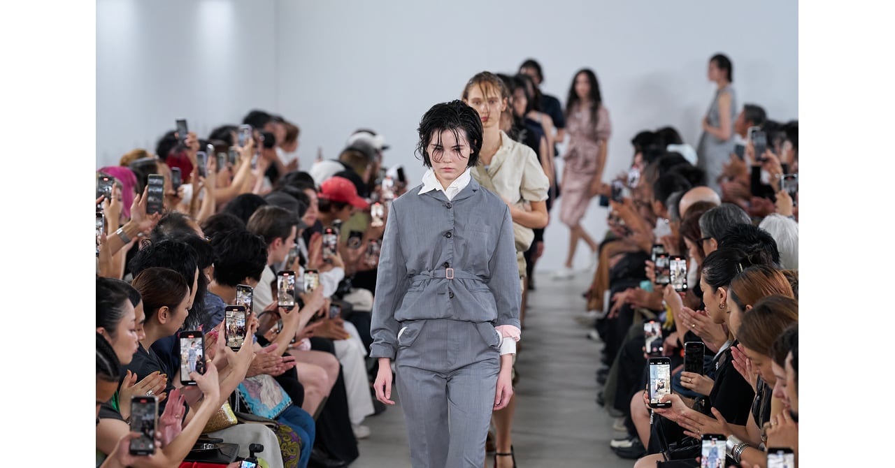 2026春夏　新作　pillings スウェットトップ pillings 2026年春夏コレクション | 東京 | 画像208枚 - FASHIONSNAP