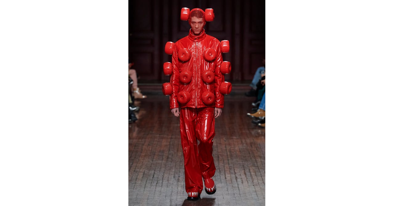 Walter Van Beirendonck 2023年秋冬コレクション | 画像0枚 - FASHIONSNAP